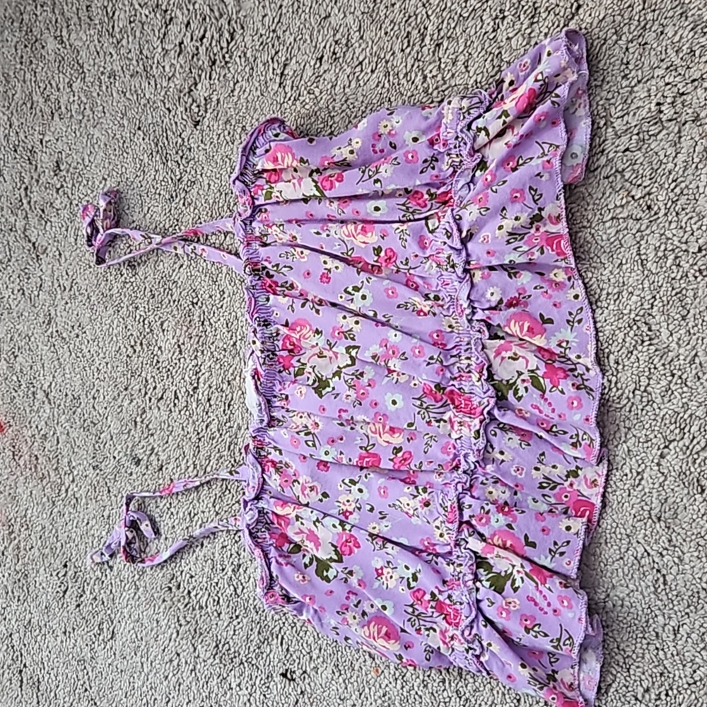 Btween girls crop top